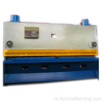 hoge kwaliteit koolstofstaal knipmachine QC11Y-25X2500